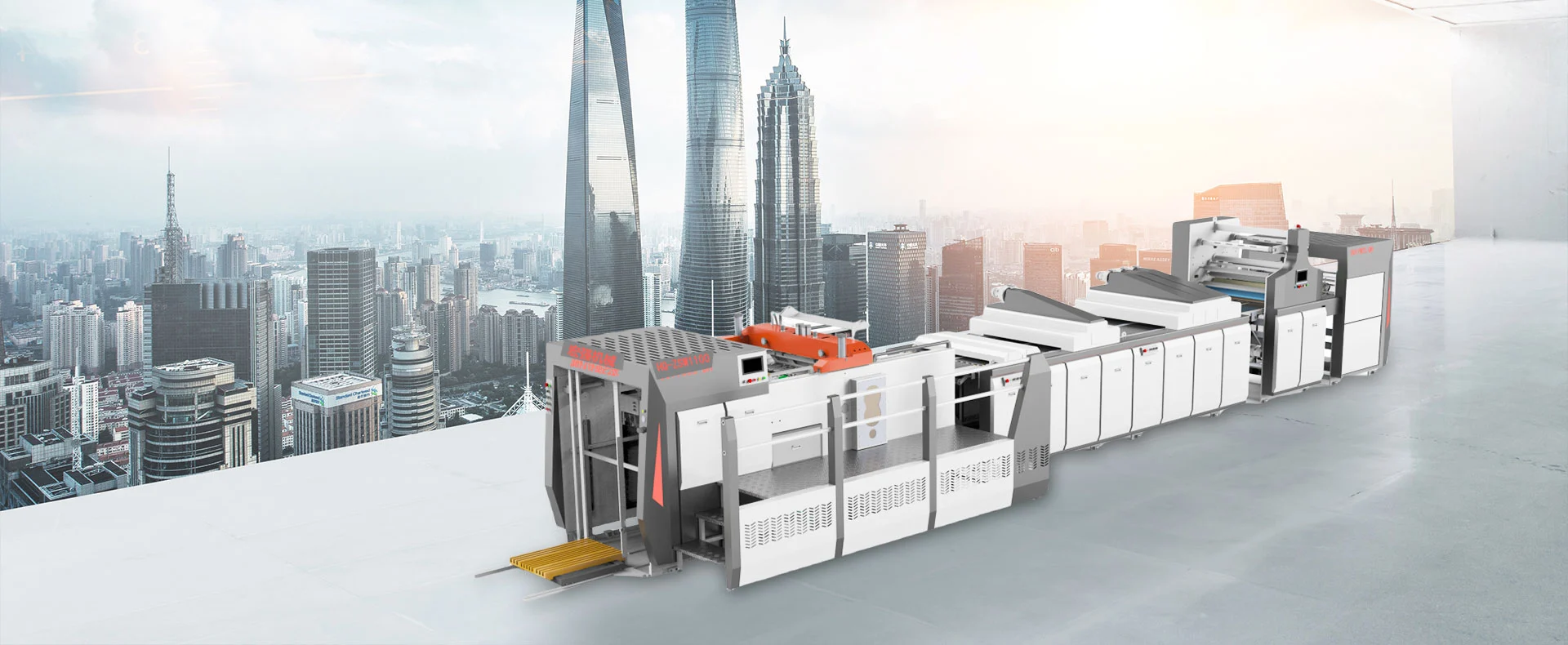 Výrobca sieťotlačového stroja s plným servomotorom