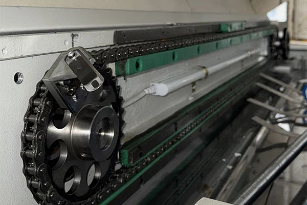 Ako technológia Full-Servo posúva hranice sieťotlače?