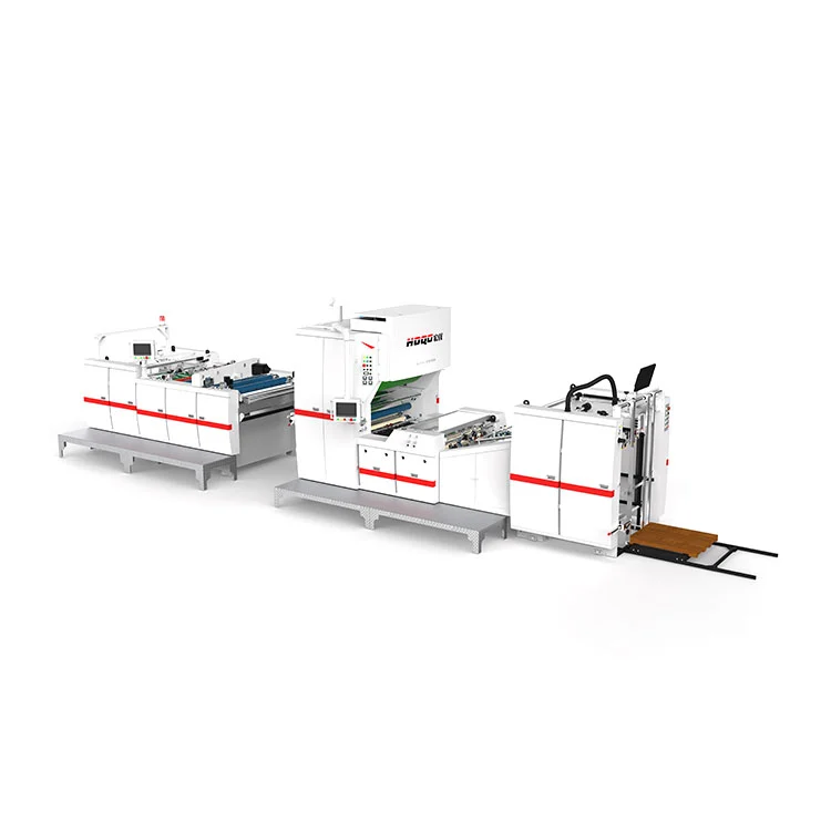 Automatický reťazový nôž na odstraňovanie prášku na laminovanie