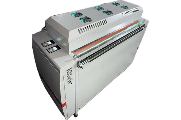 Intelligent Servo Uv Curing Laminating Machine
