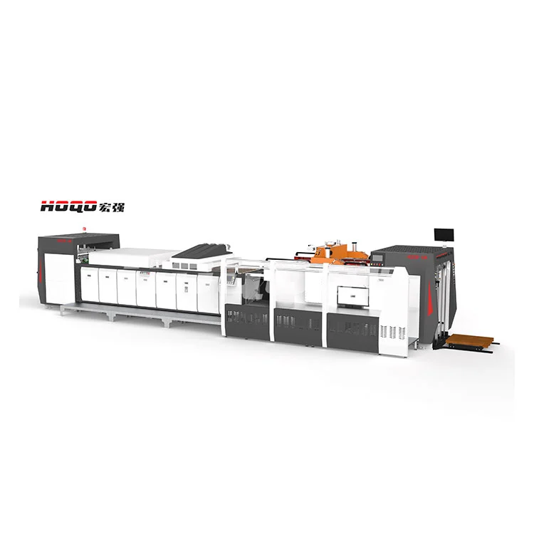 Inteligentný sieťotlačový stroj s chladiacou vodou vytvrdzovaný UV žiarením