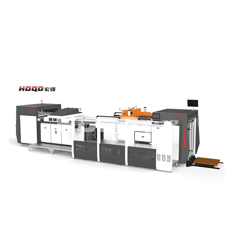 Inteligentný sieťotlačový stroj vytvrdzujúci UV žiarením