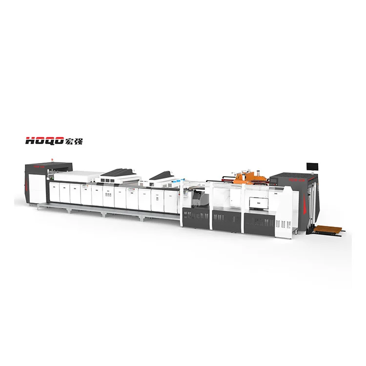 Inteligentný sieťotlačový stroj s chladiacou vodou na vytvrdzovanie snehových vločiek UV