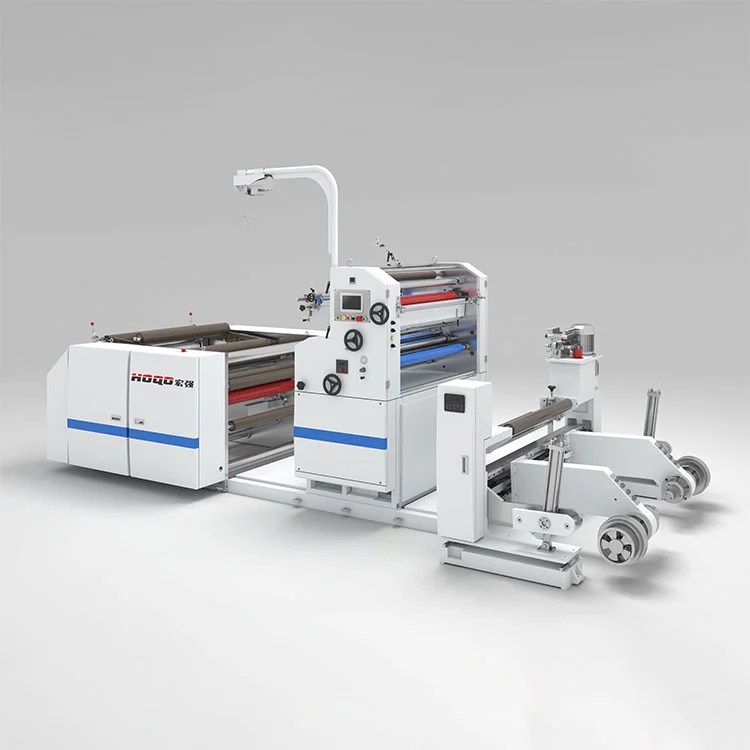 Automatický stroj na laminovanie za studena na báze vody v kotúčoch